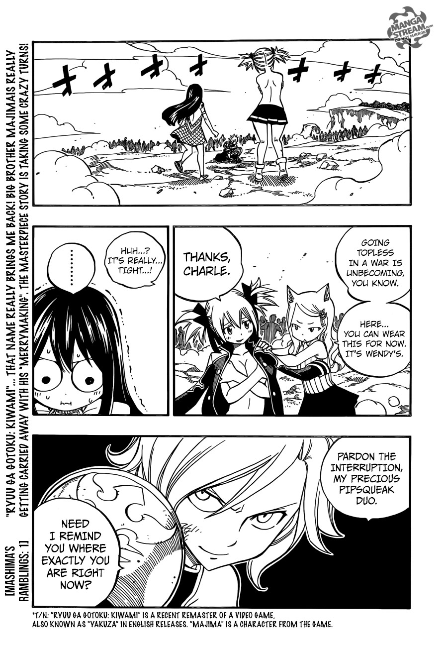 Fairy Tail Chapter 472 15